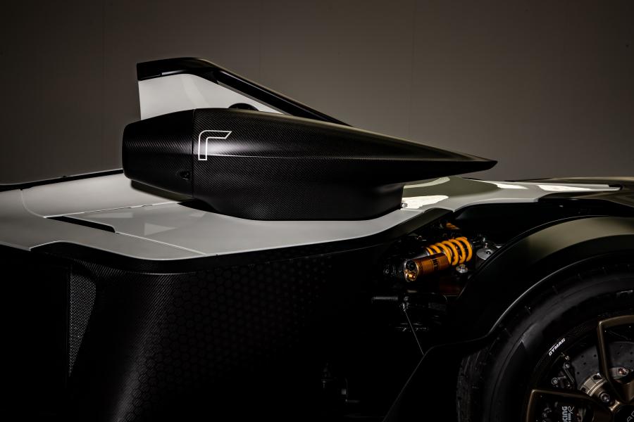Детали экстерьера BAC Mono R 2019 года  (фото 11 из 30)